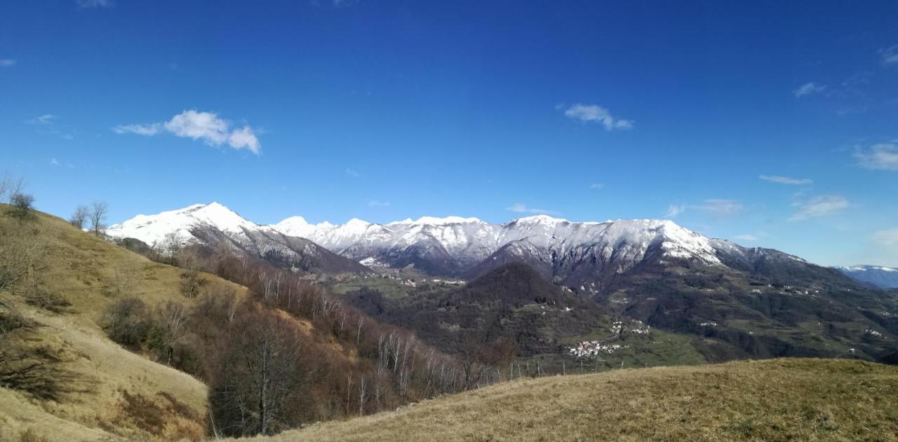 Il Sanco Selva di Progno Exterior foto