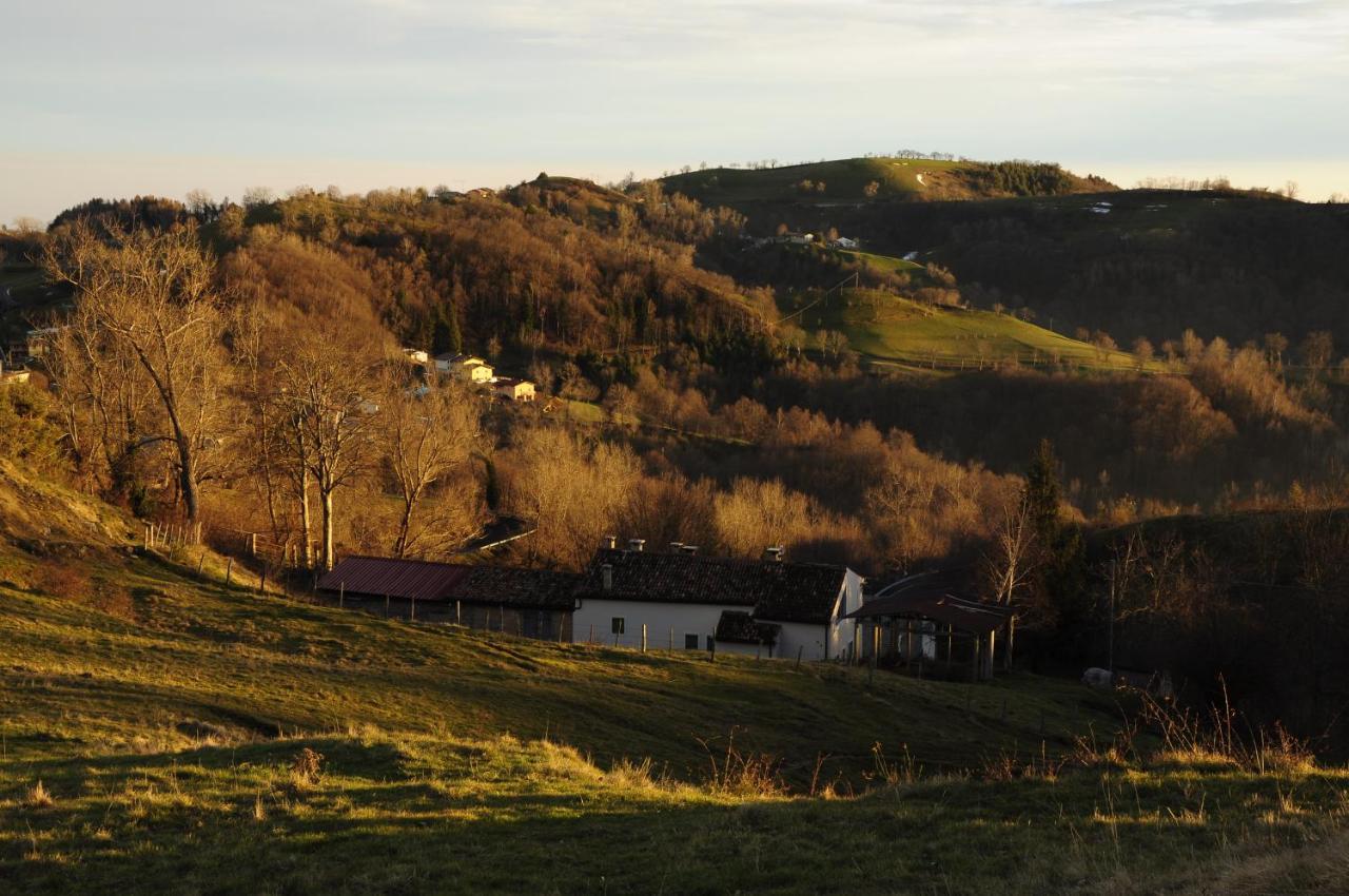Il Sanco Selva di Progno Exterior foto