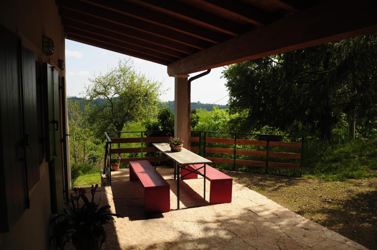 Il Sanco Selva di Progno Exterior foto